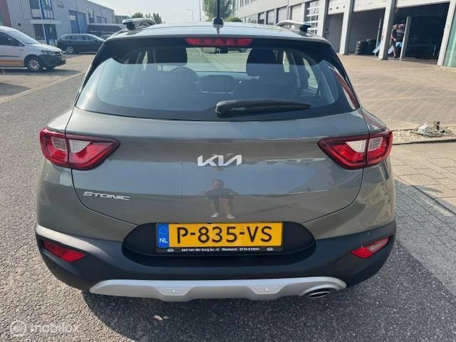 Hoofdafbeelding Kia Stonic