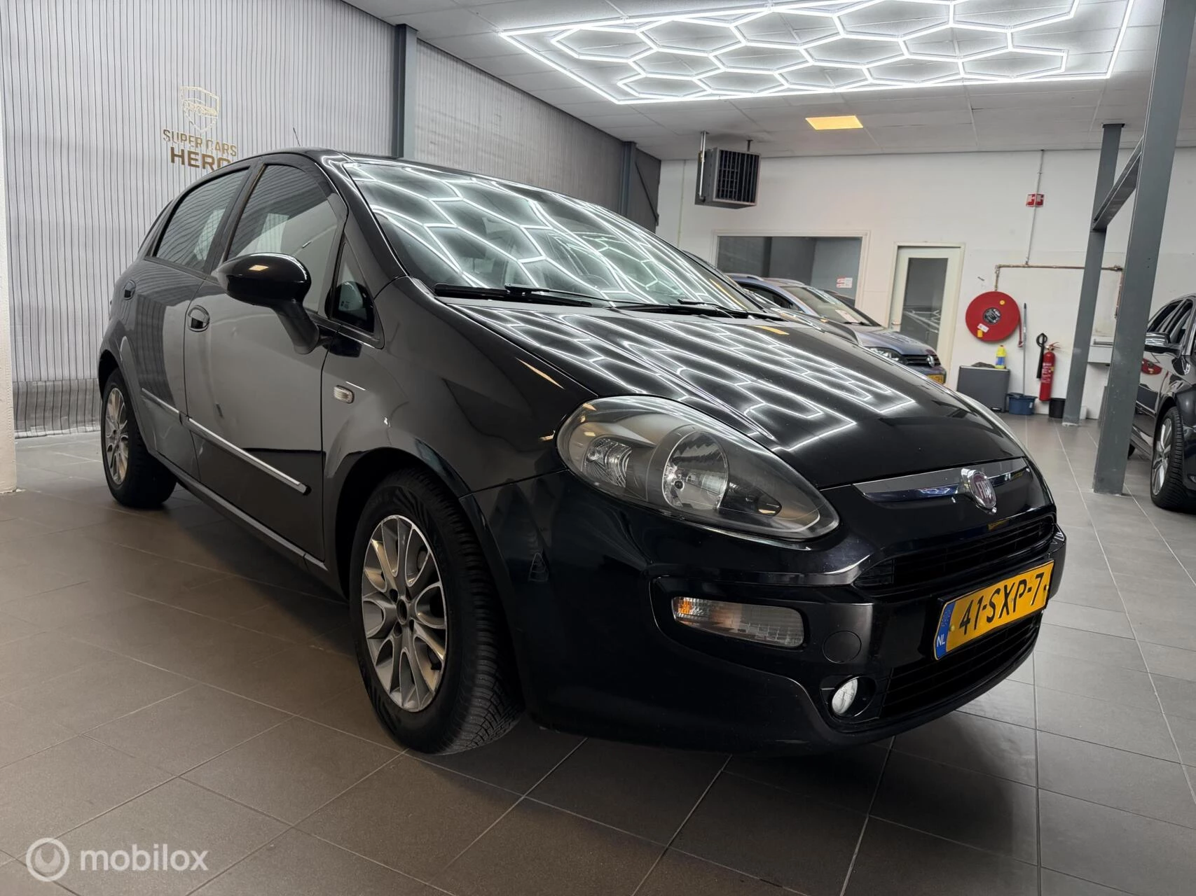 Hoofdafbeelding Fiat Punto