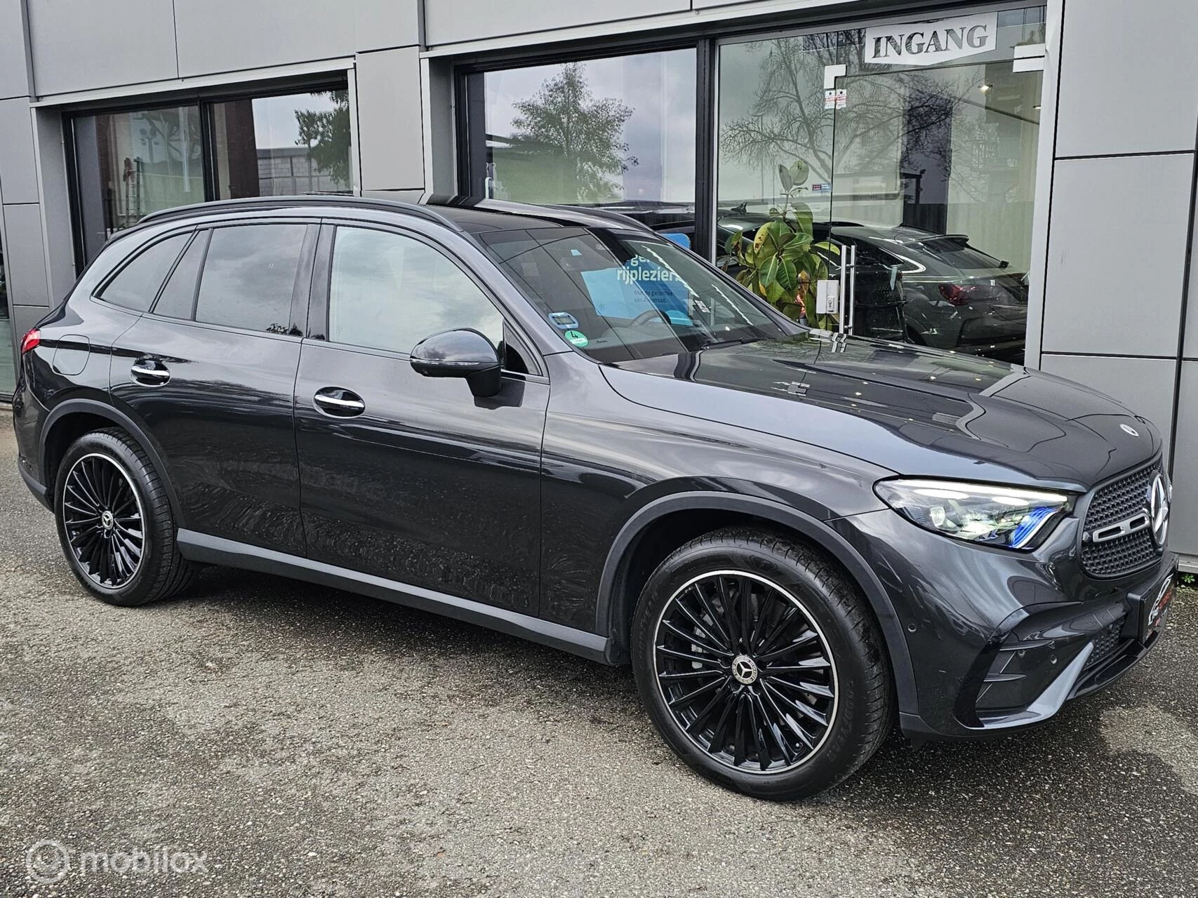 Hoofdafbeelding Mercedes-Benz GLC