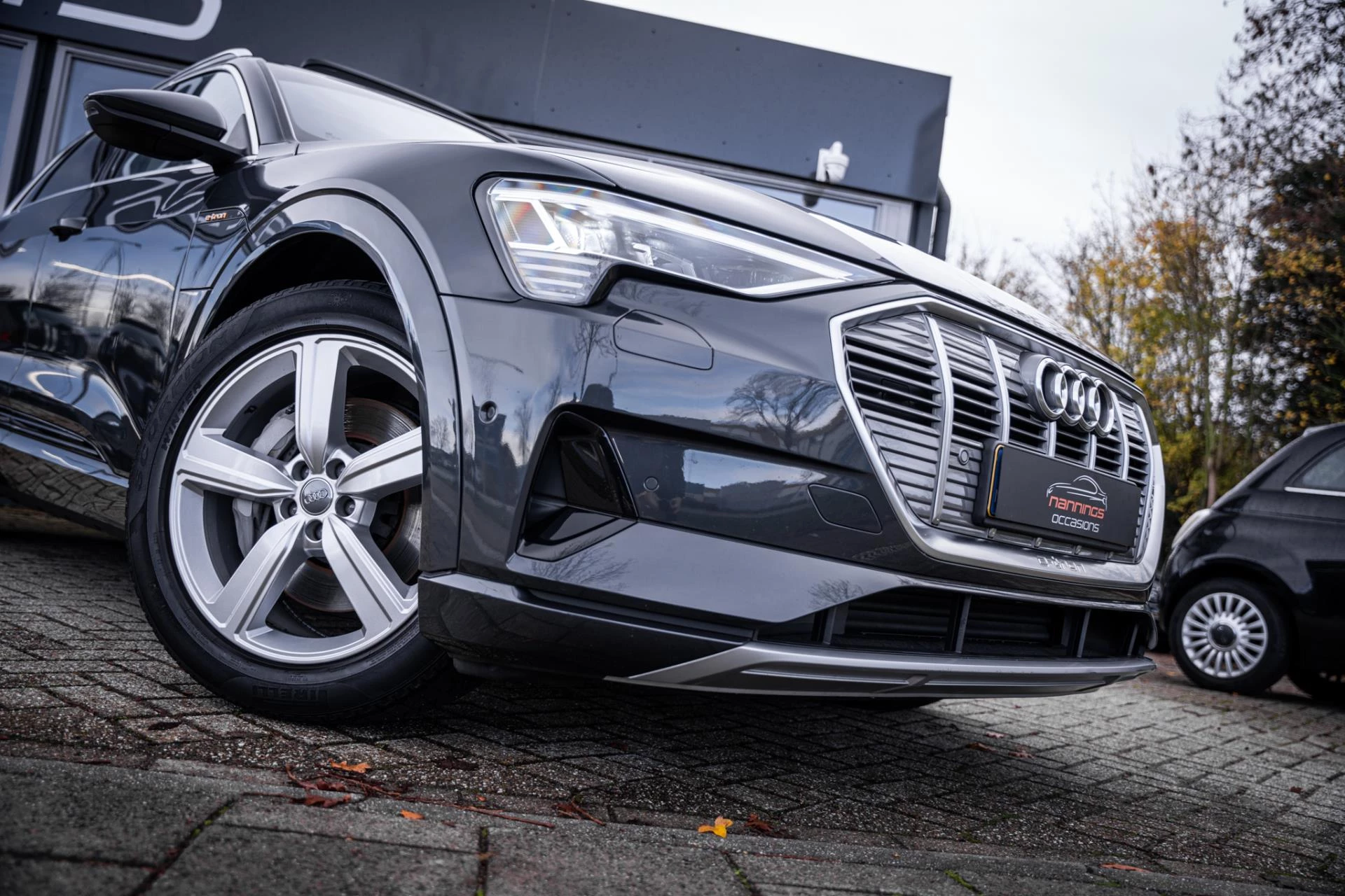 Hoofdafbeelding Audi e-tron