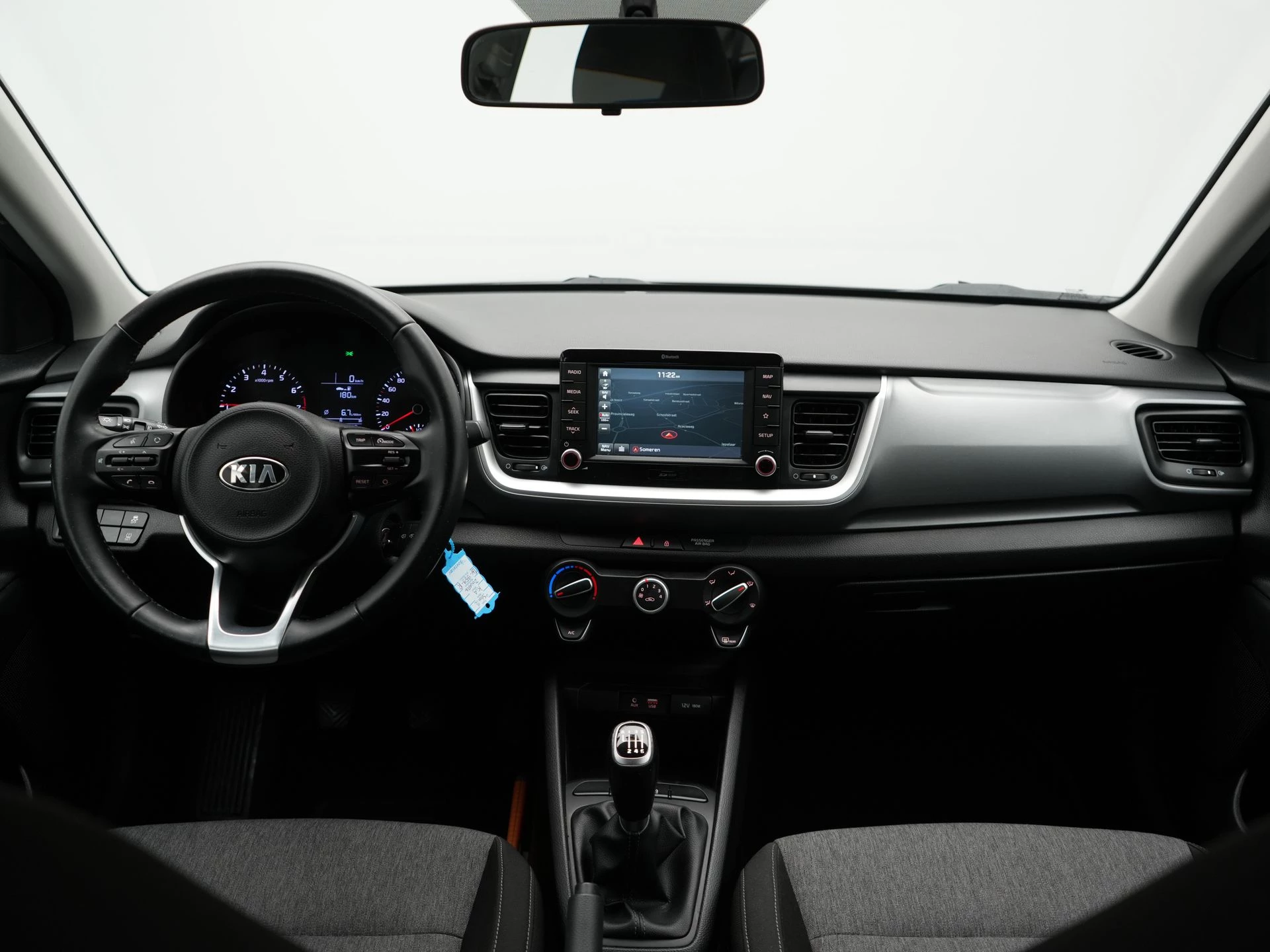 Hoofdafbeelding Kia Stonic