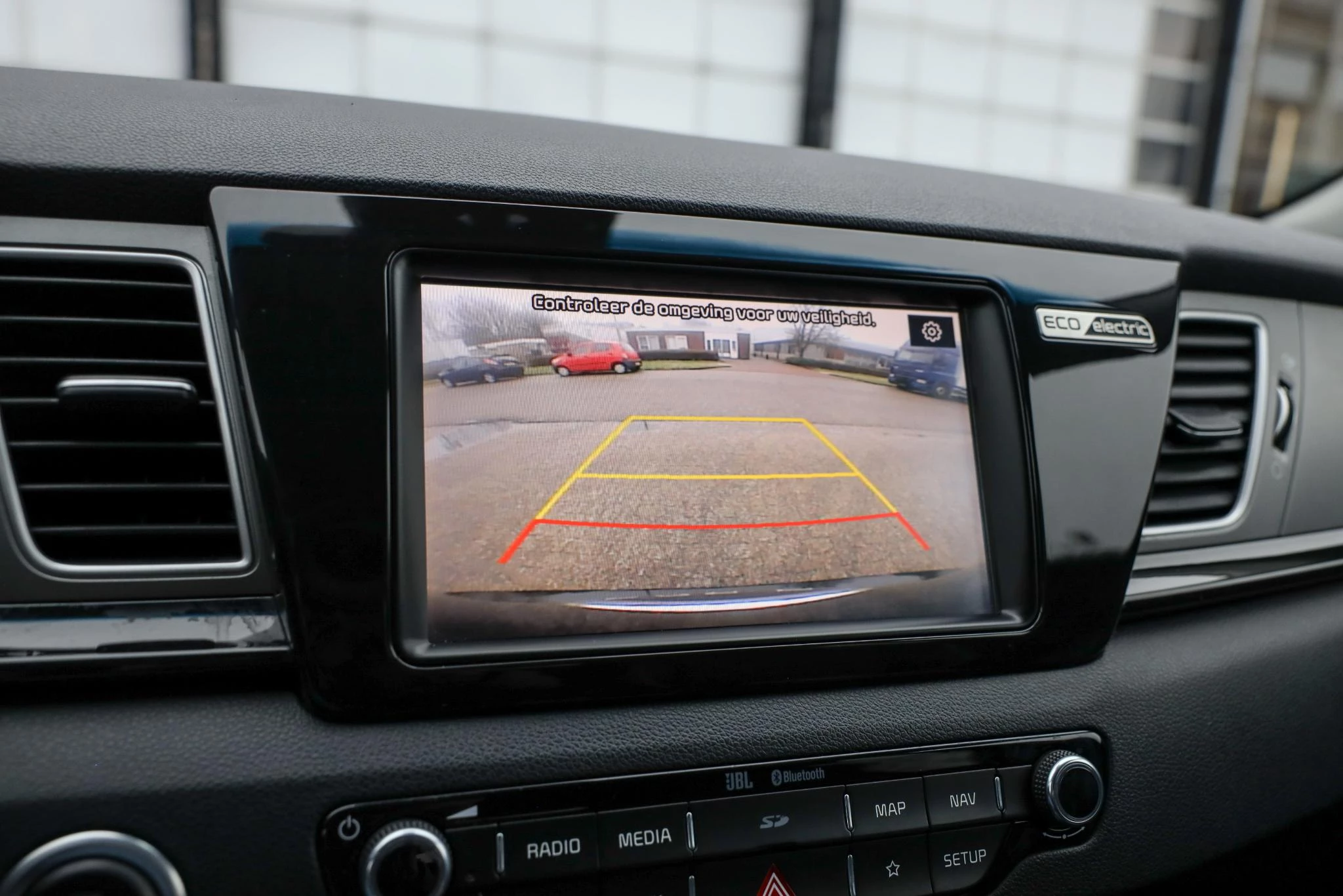 Hoofdafbeelding Kia e-Niro