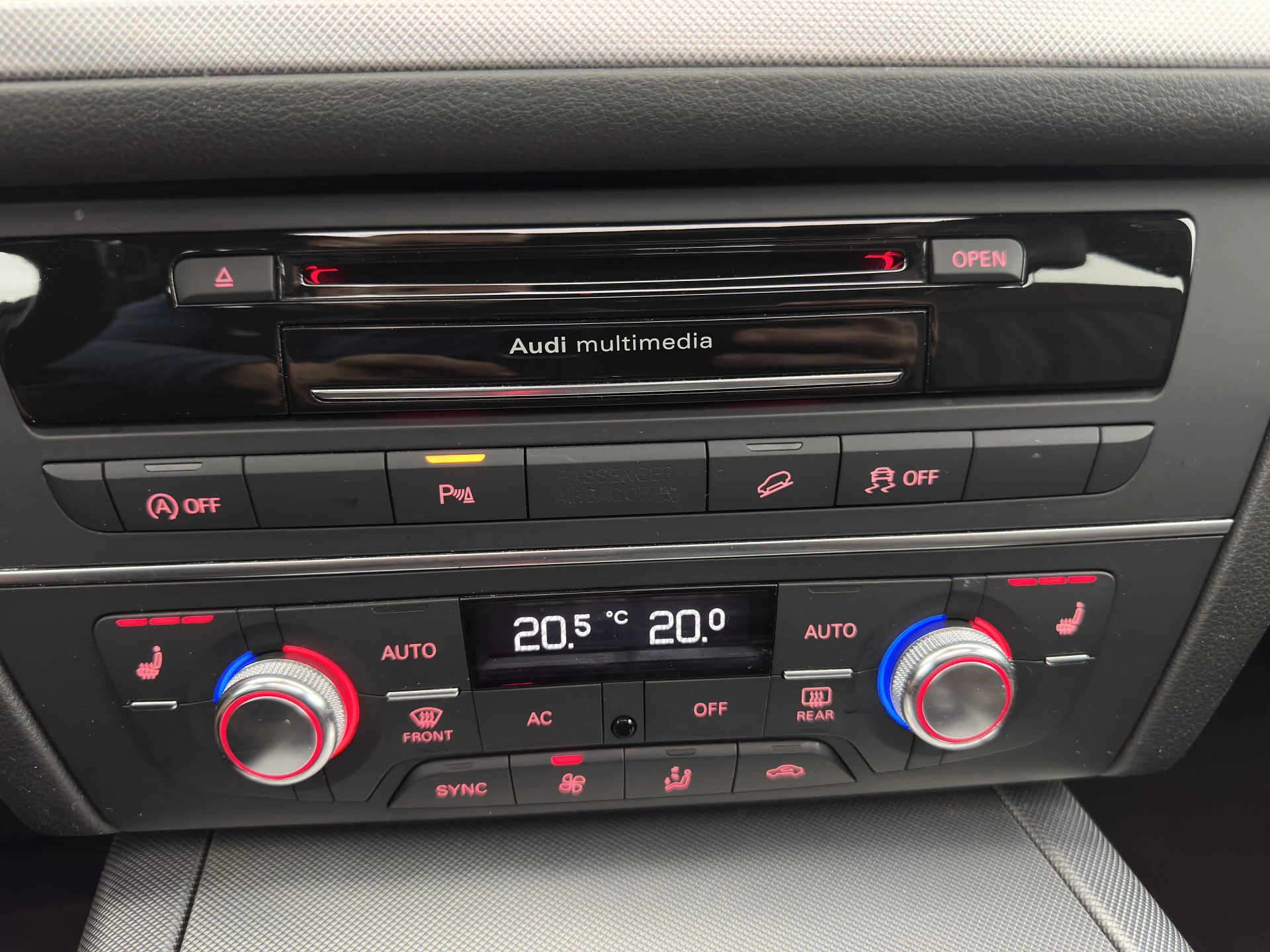 Hoofdafbeelding Audi A6 Allroad