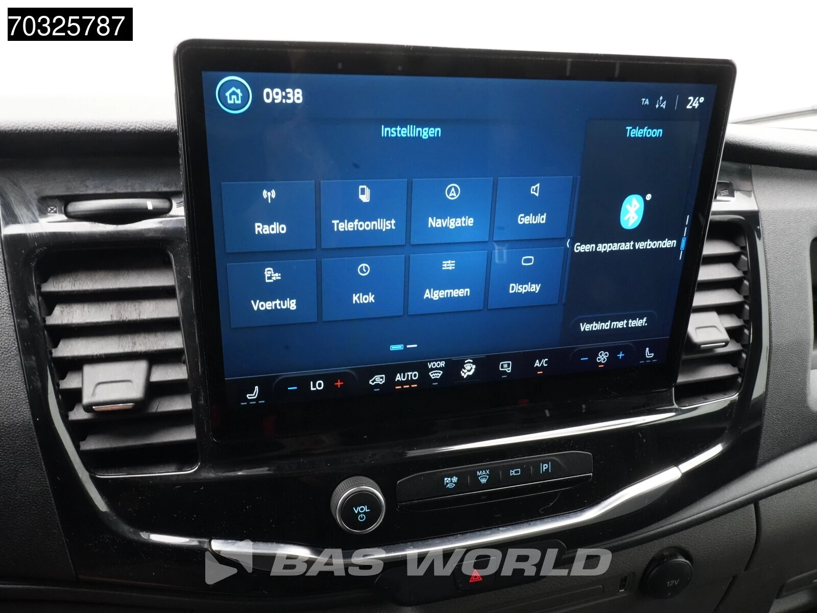 Hoofdafbeelding Ford E-Transit