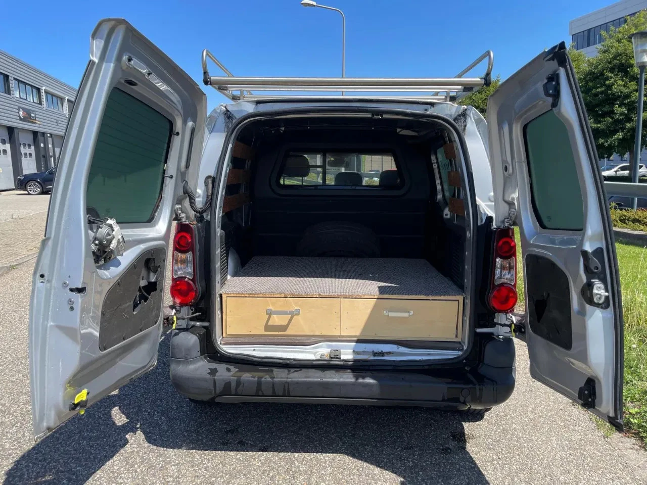 Hoofdafbeelding Citroën Berlingo