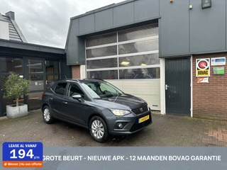 Seat Arona 1.0 TSI Style Intense ACC/360 CAMERA *ALL-IN PRIJS*
