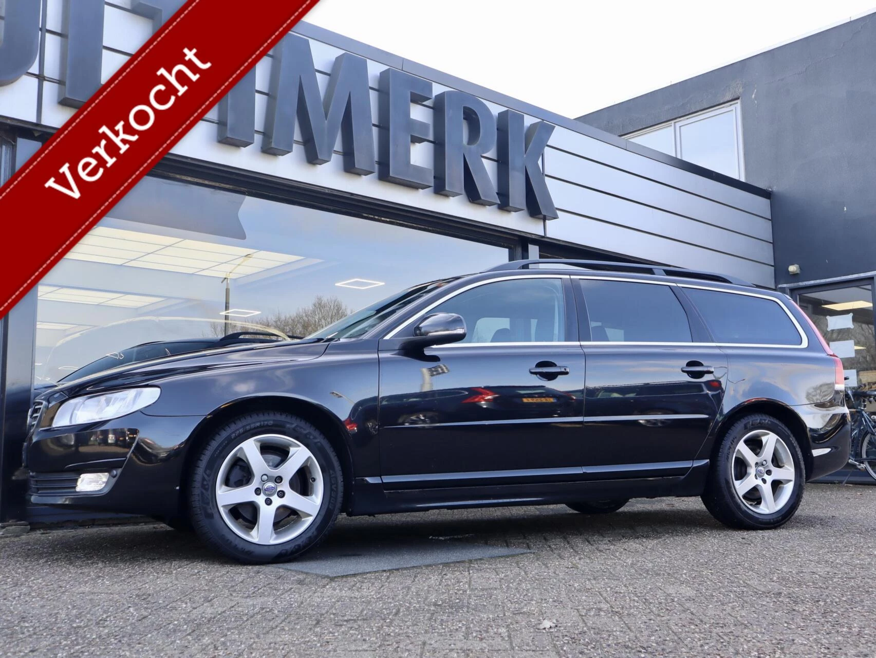 Hoofdafbeelding Volvo V70