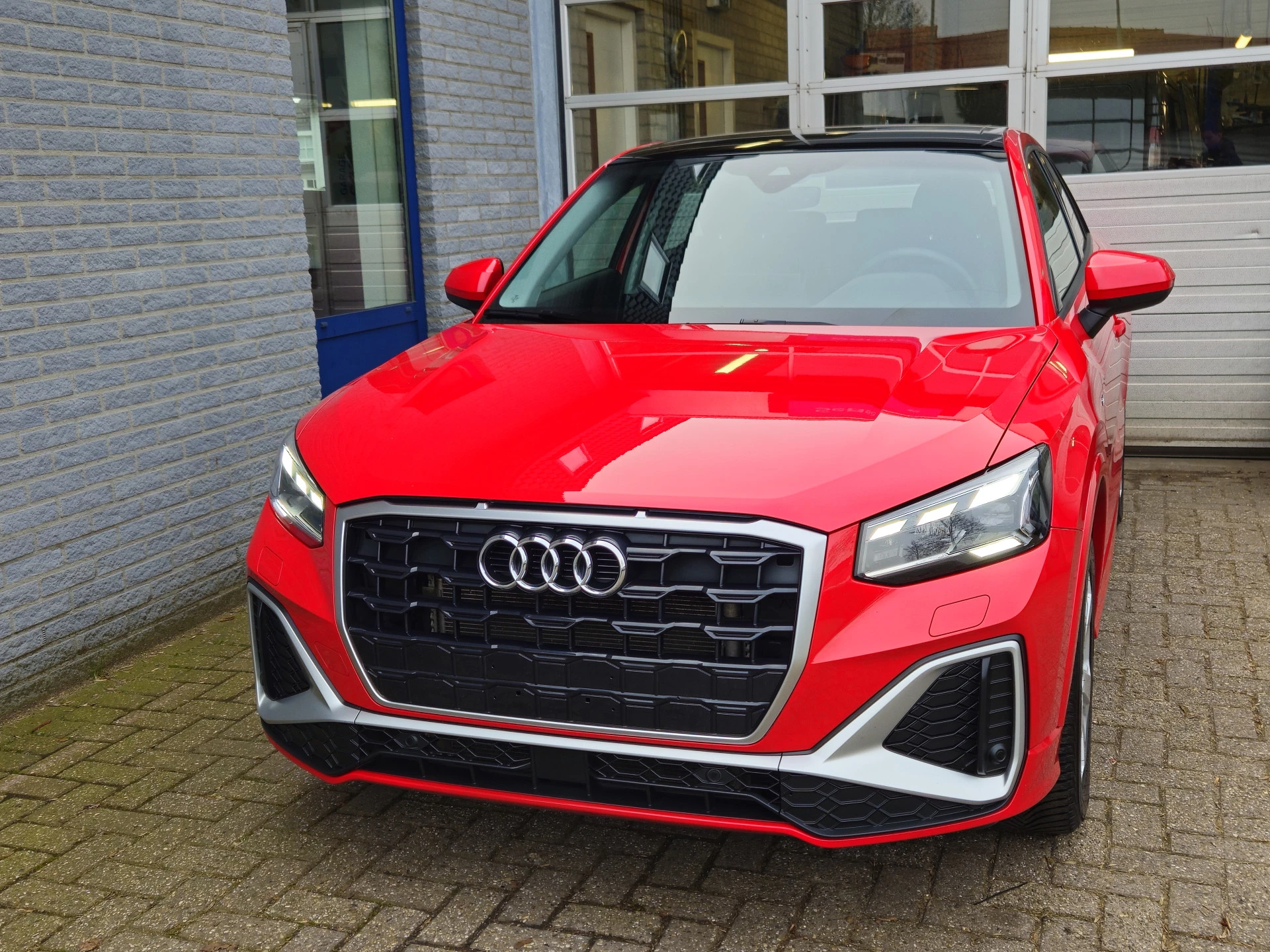 Hoofdafbeelding Audi Q2