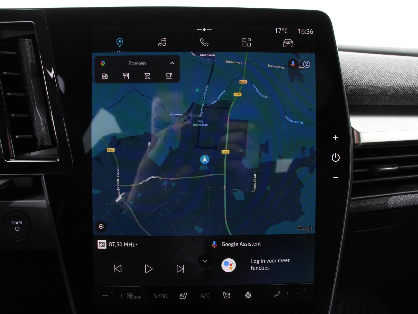Hoofdafbeelding Renault Megane E-Tech