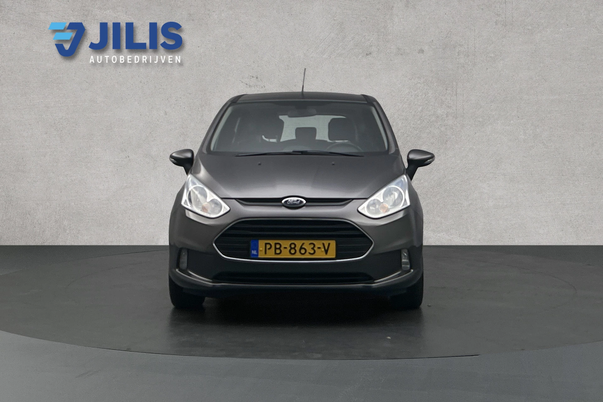 Hoofdafbeelding Ford B-MAX