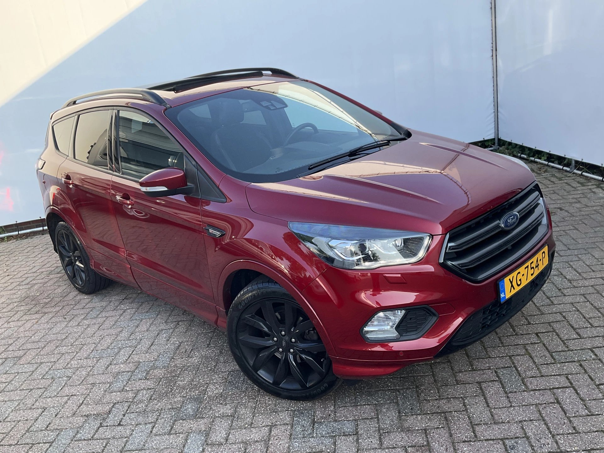 Hoofdafbeelding Ford Kuga