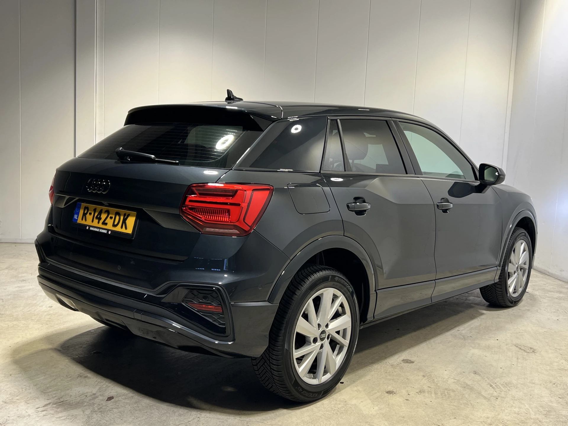 Hoofdafbeelding Audi Q2