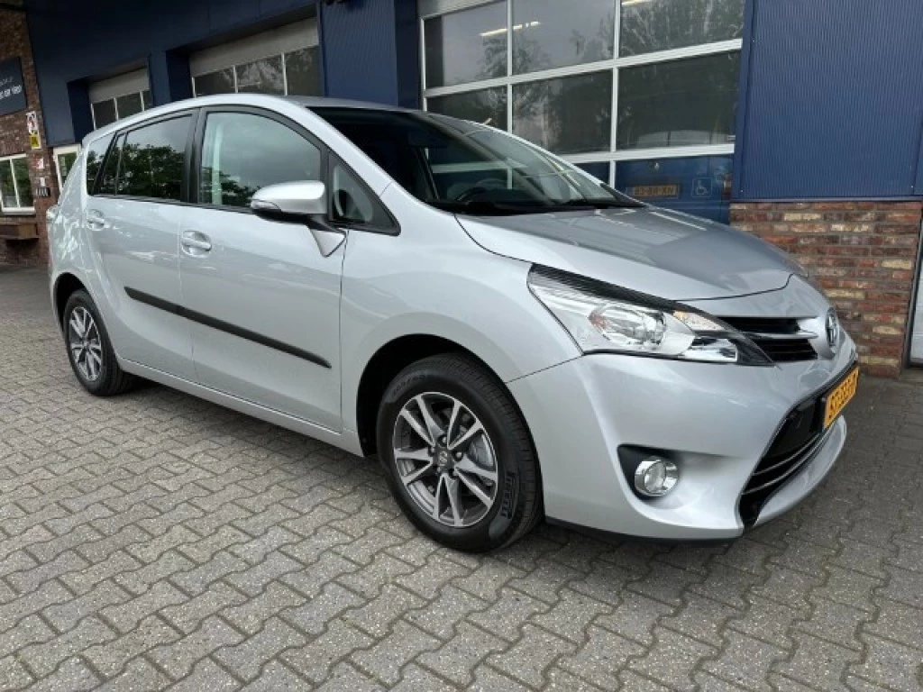 Hoofdafbeelding Toyota Verso