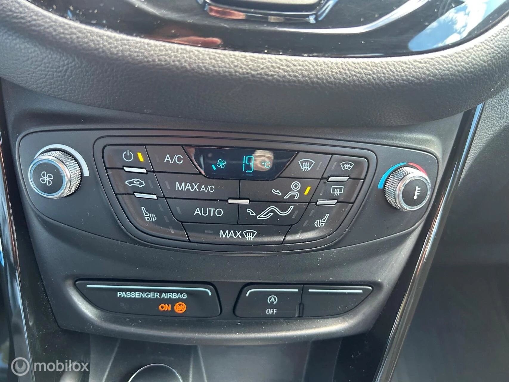 Hoofdafbeelding Ford B-MAX
