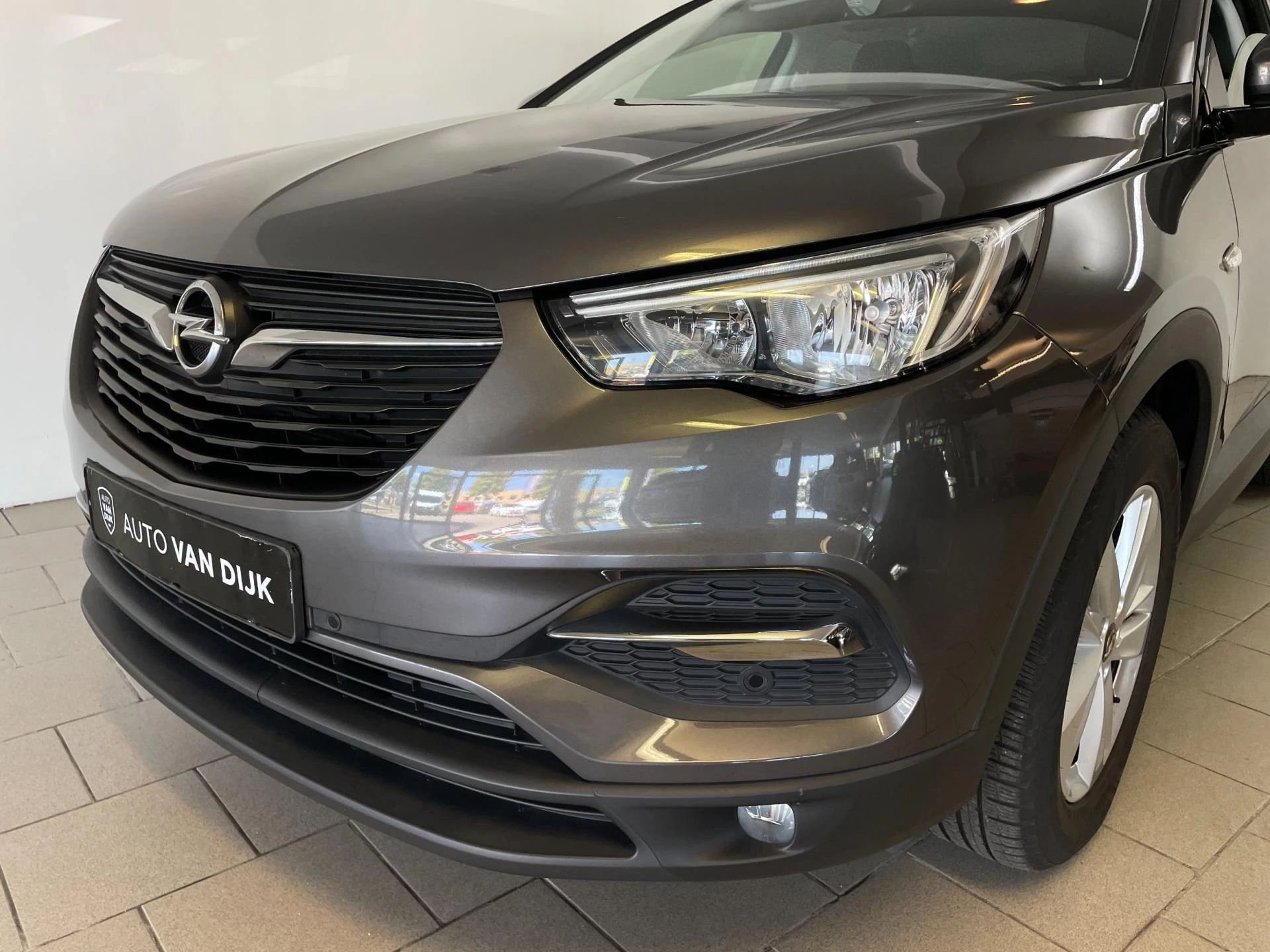 Hoofdafbeelding Opel Grandland X