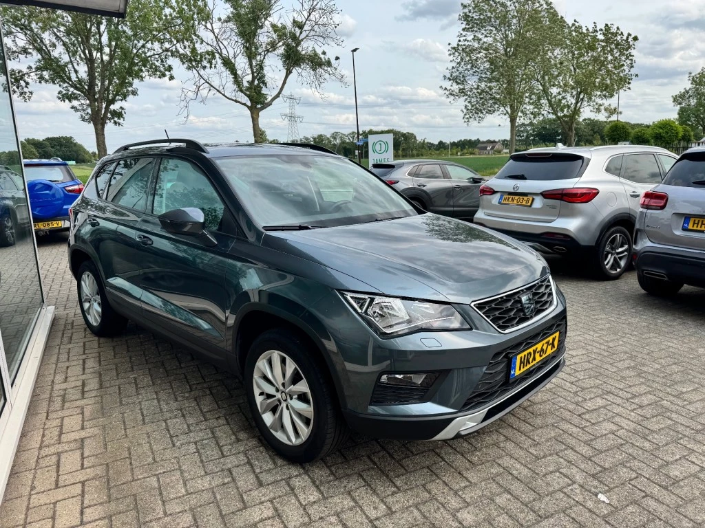 Hoofdafbeelding SEAT Ateca