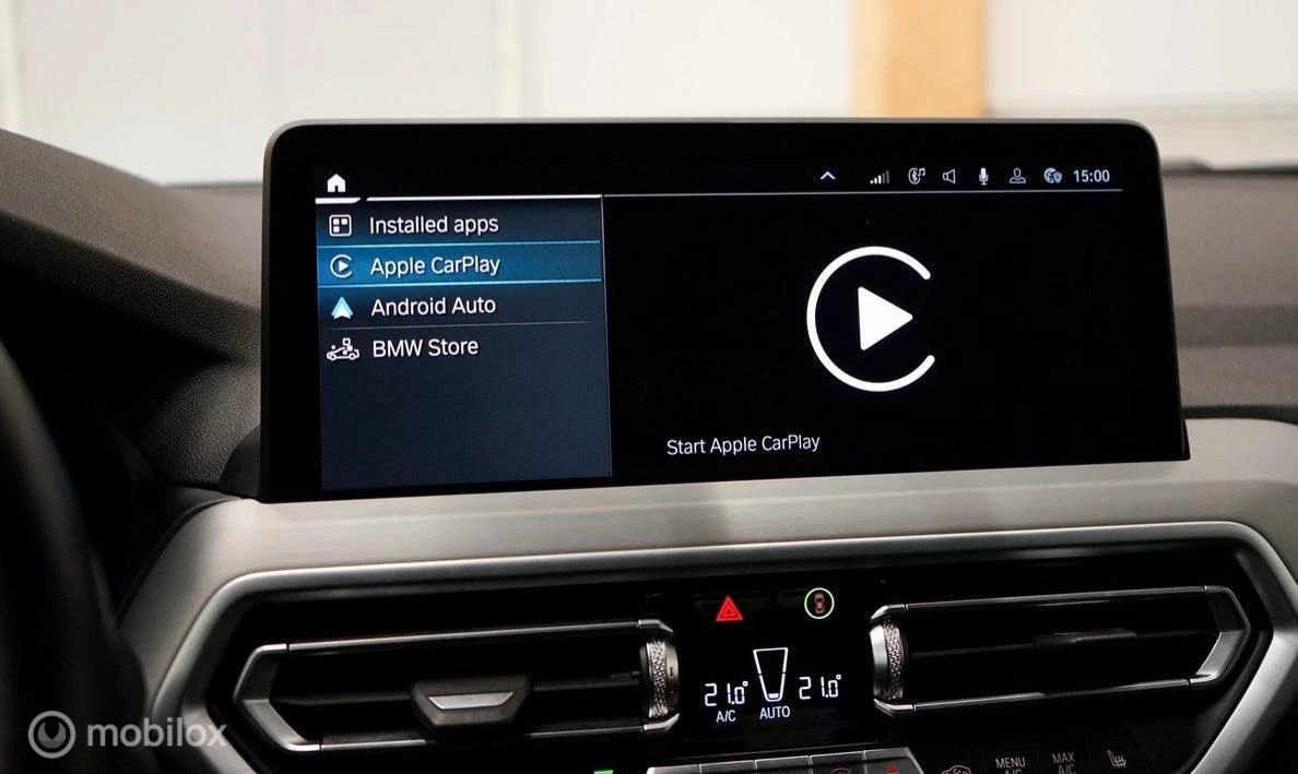 Hoofdafbeelding BMW X3