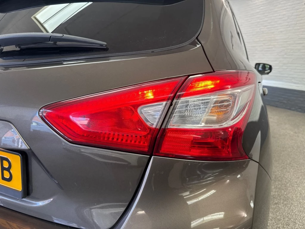 Hoofdafbeelding Nissan Pulsar