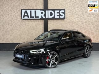 Audi A3 Limousine 2.5 TFSI RS 3 quattro | pano | schaalstoelen | virtual dash | keyless | DAB | Camera