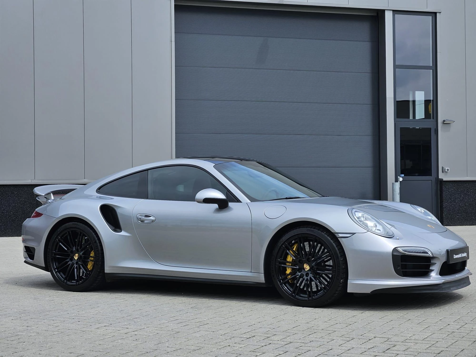 Hoofdafbeelding Porsche 911