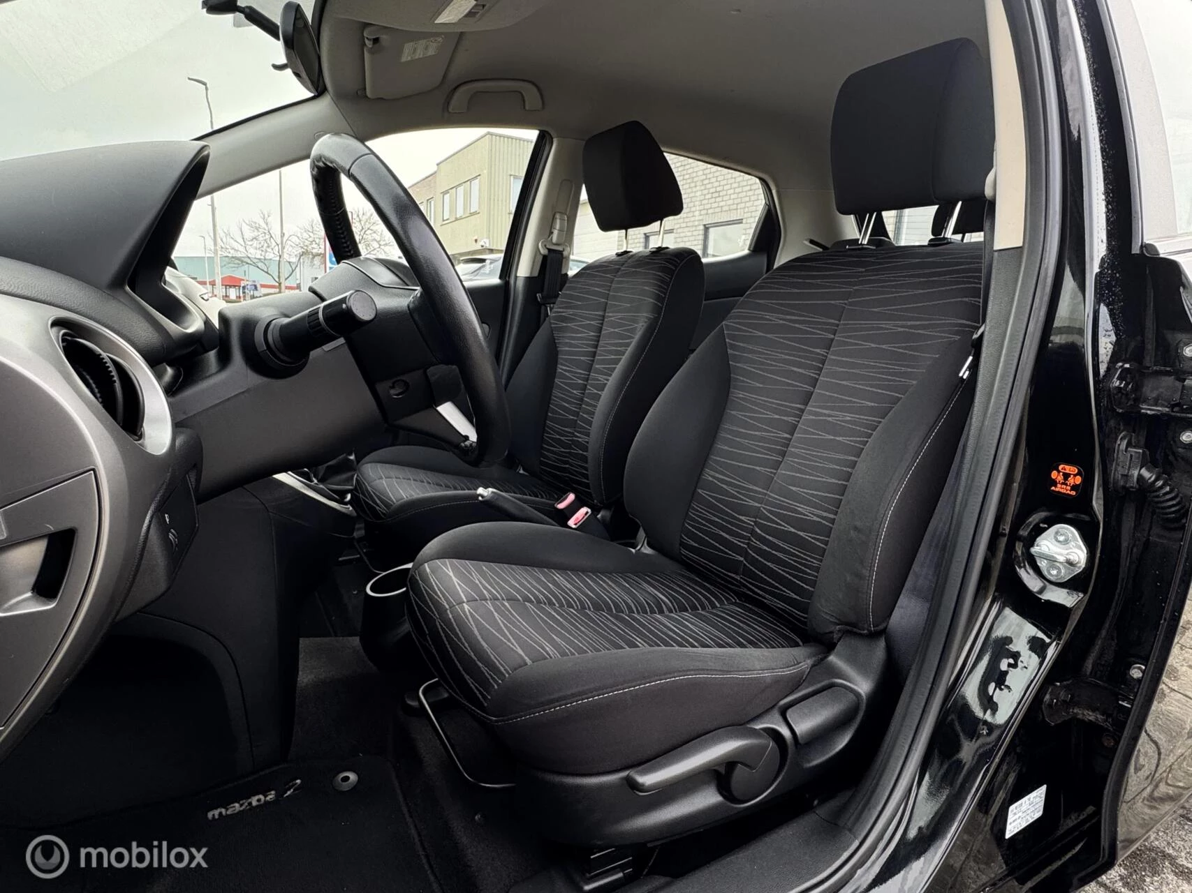 Hoofdafbeelding Mazda 2