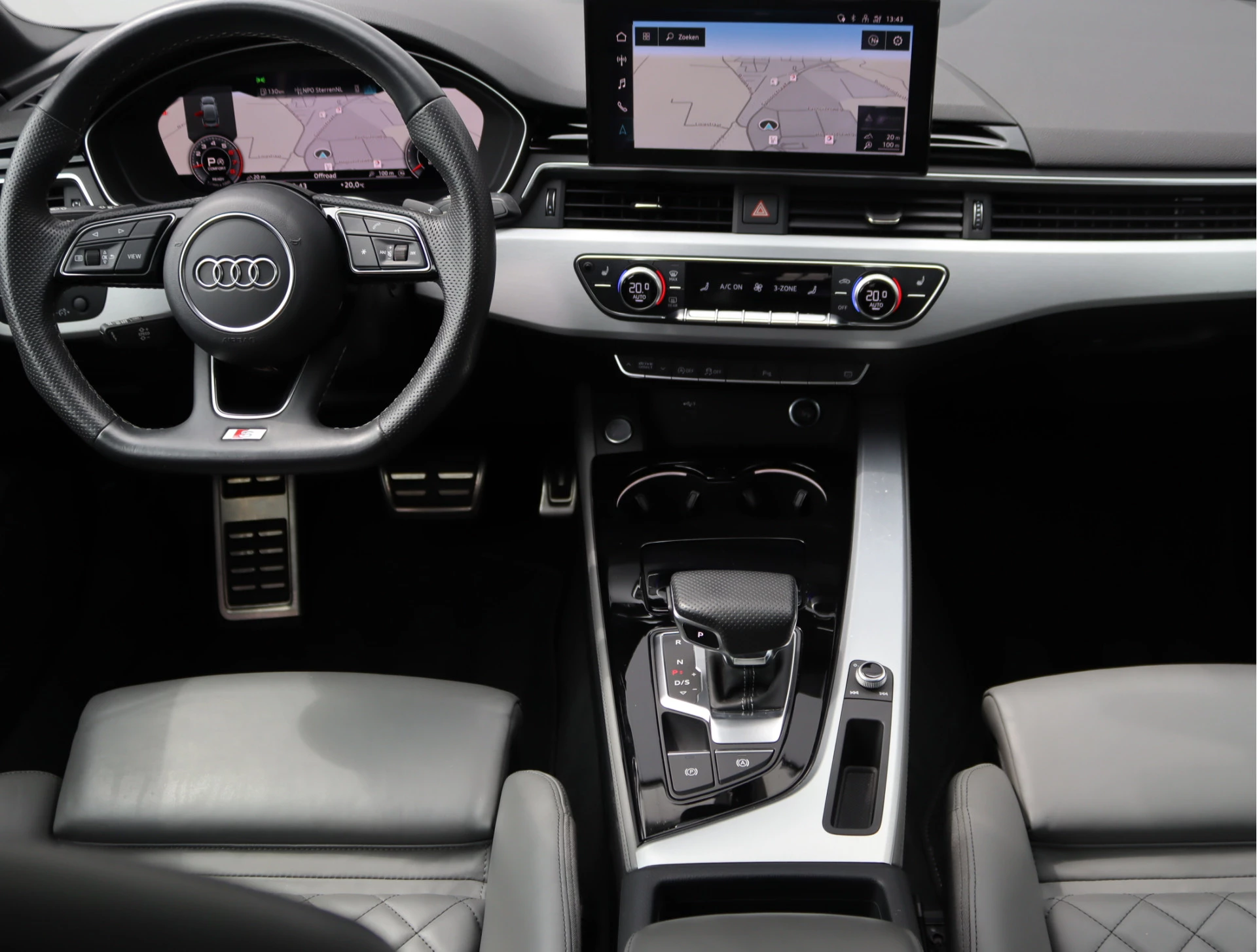 Hoofdafbeelding Audi A5