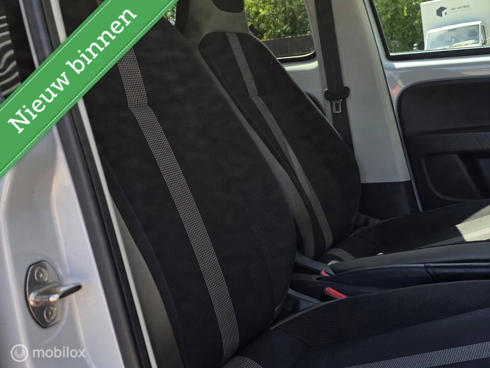 Hoofdafbeelding Volkswagen e-up!