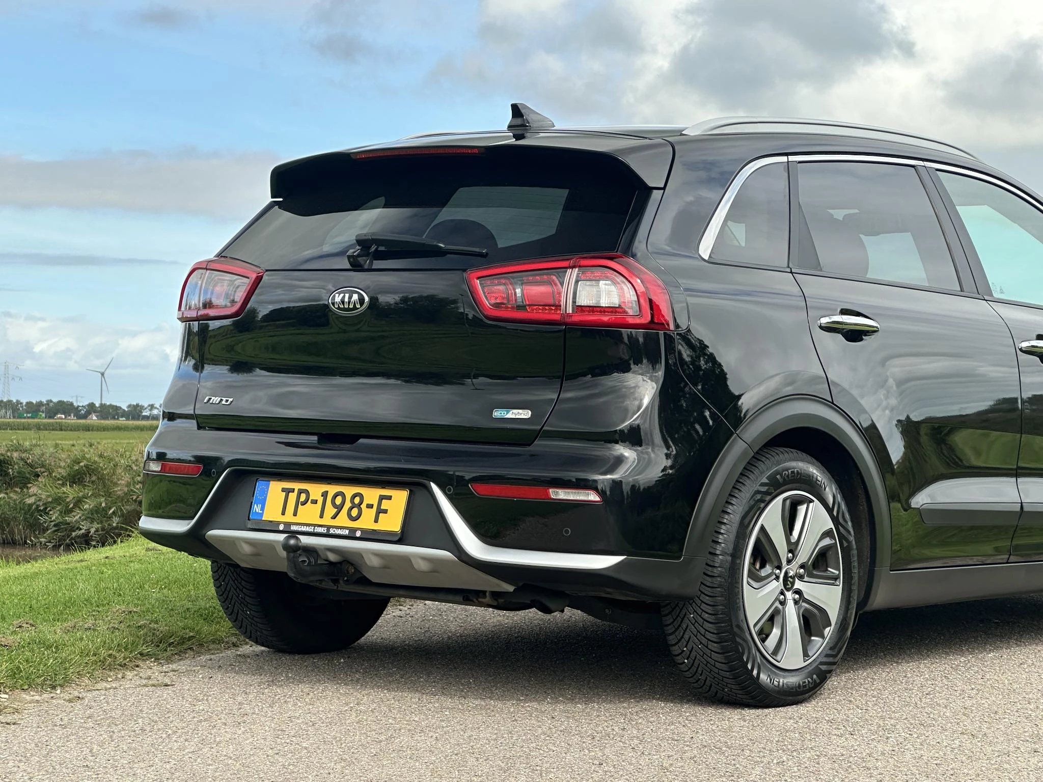 Hoofdafbeelding Kia Niro