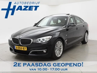 BMW 3-serie Gran Turismo 320i GT LUXURY + PANORAMA / NAVIGATIE PROFESSIONAL