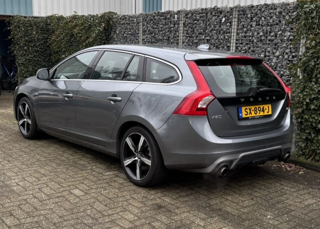 Hoofdafbeelding Volvo V60