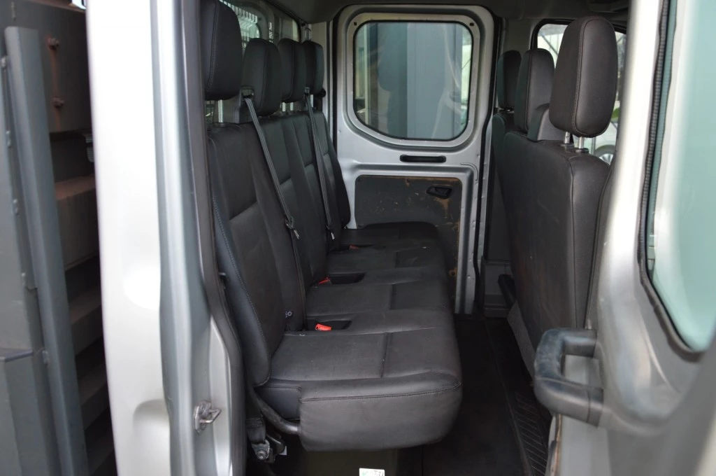 Hoofdafbeelding Ford Transit