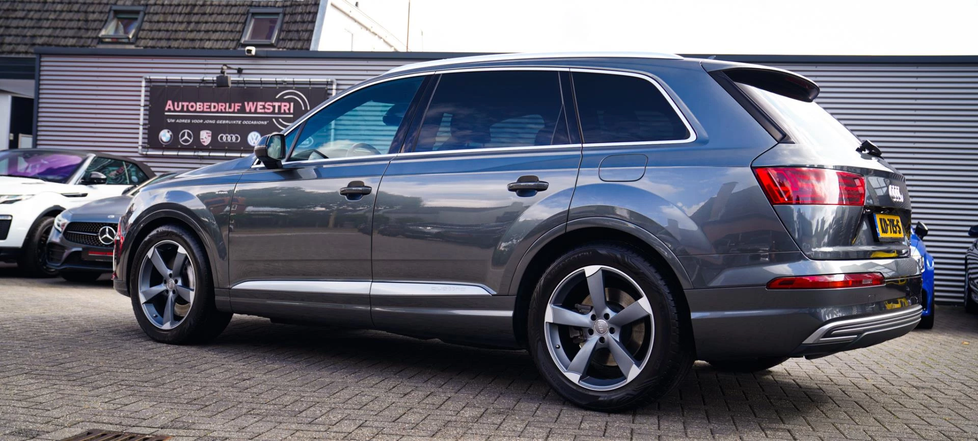 Hoofdafbeelding Audi Q7