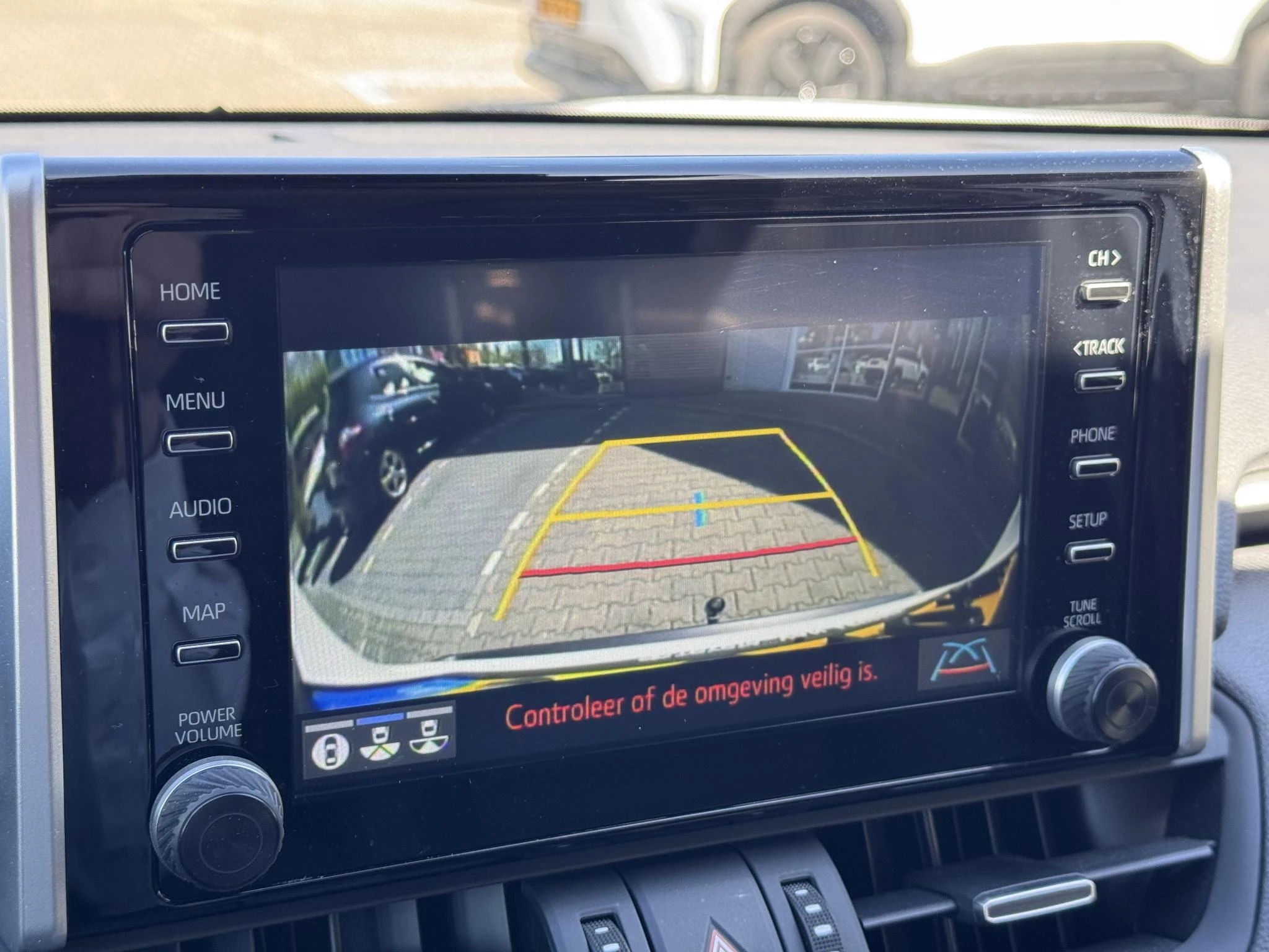 Hoofdafbeelding Toyota RAV4