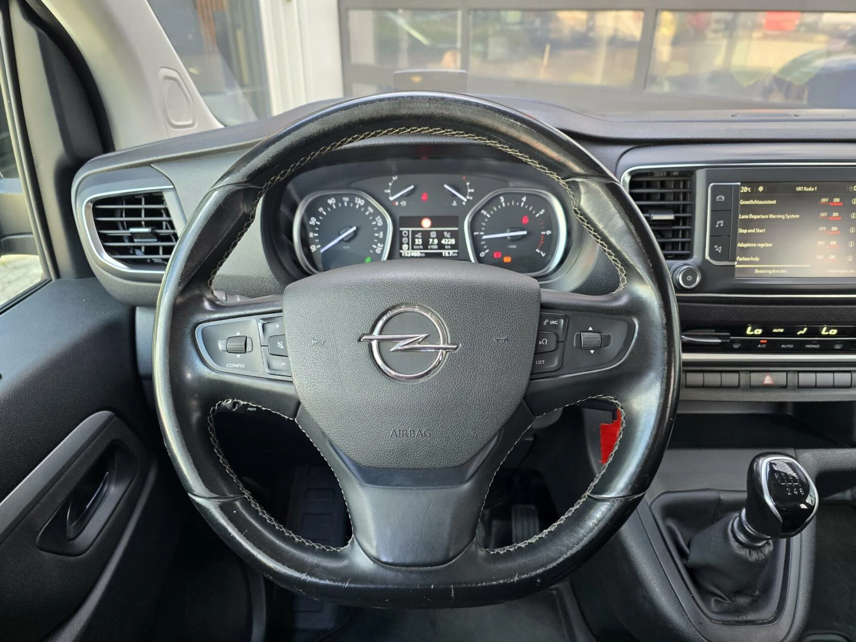 Hoofdafbeelding Opel Vivaro