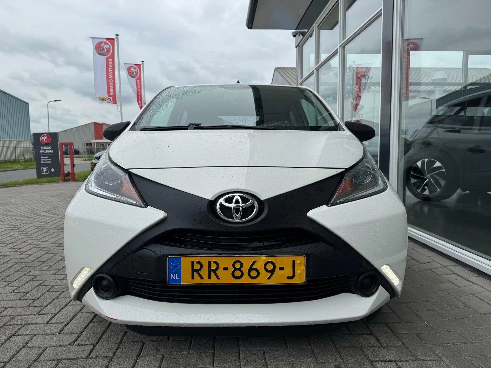 Hoofdafbeelding Toyota Aygo