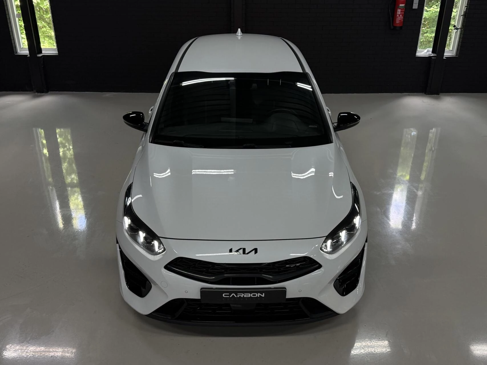 Hoofdafbeelding Kia ProCeed