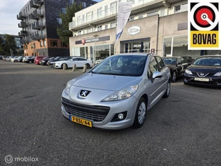 Nette Peugeot 207 1.4 2012 5-DEURS/AIRCO/ELEK RAMEN/NWE APK!