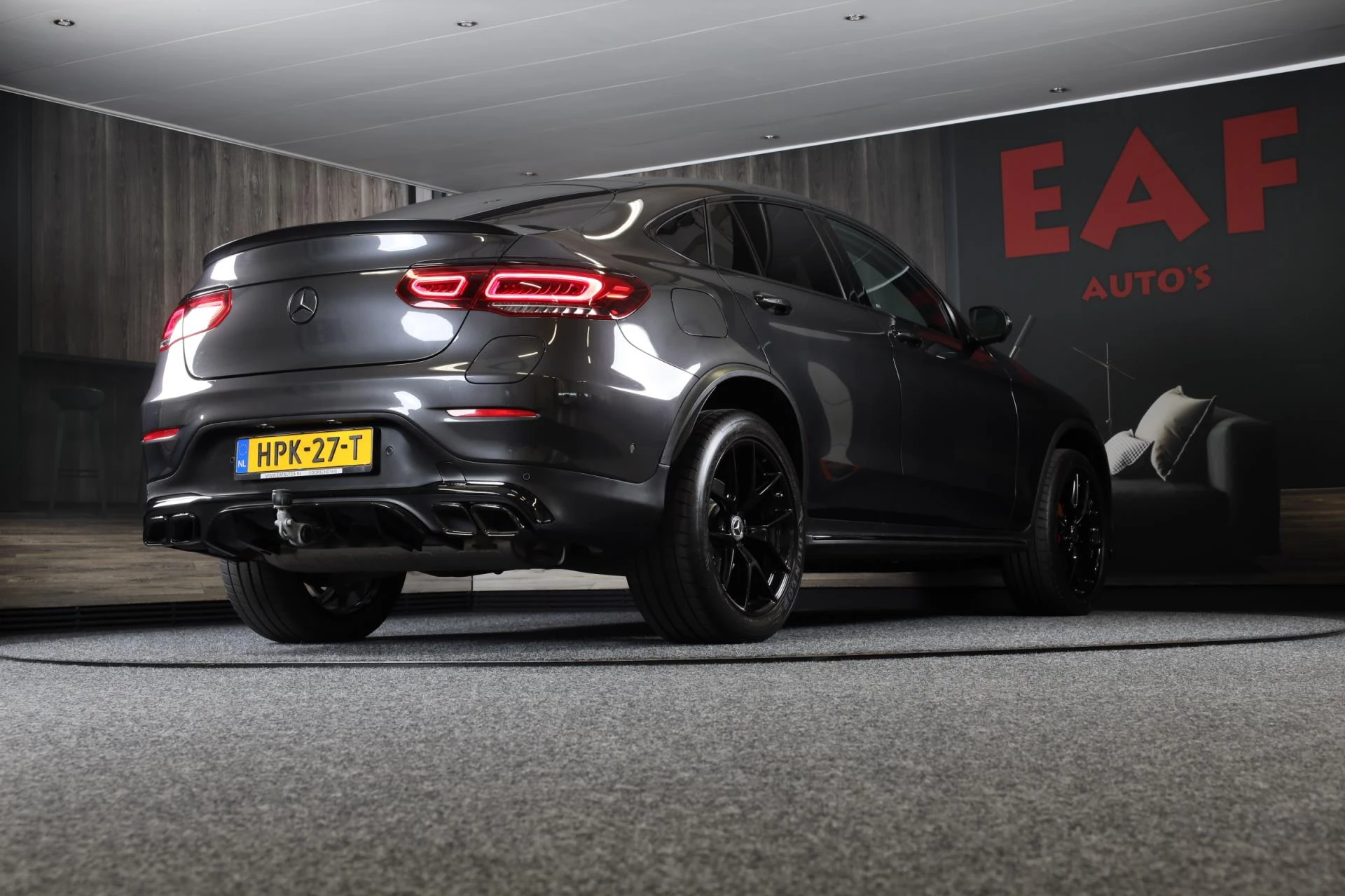 Hoofdafbeelding Mercedes-Benz GLC