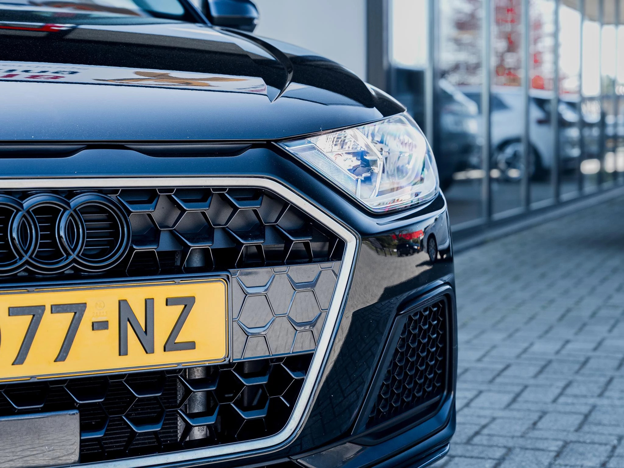 Hoofdafbeelding Audi A1 Sportback