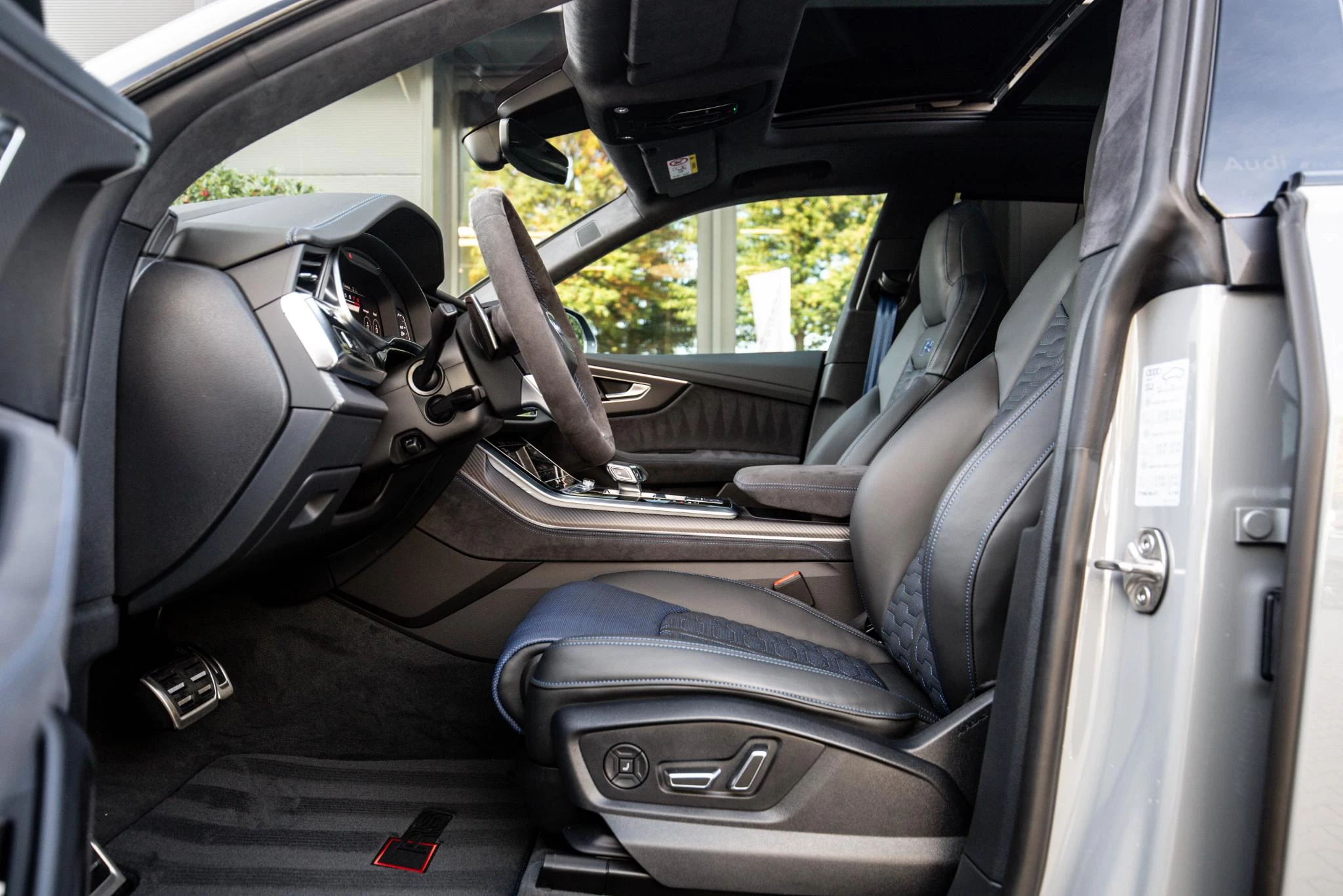Hoofdafbeelding Audi RSQ8