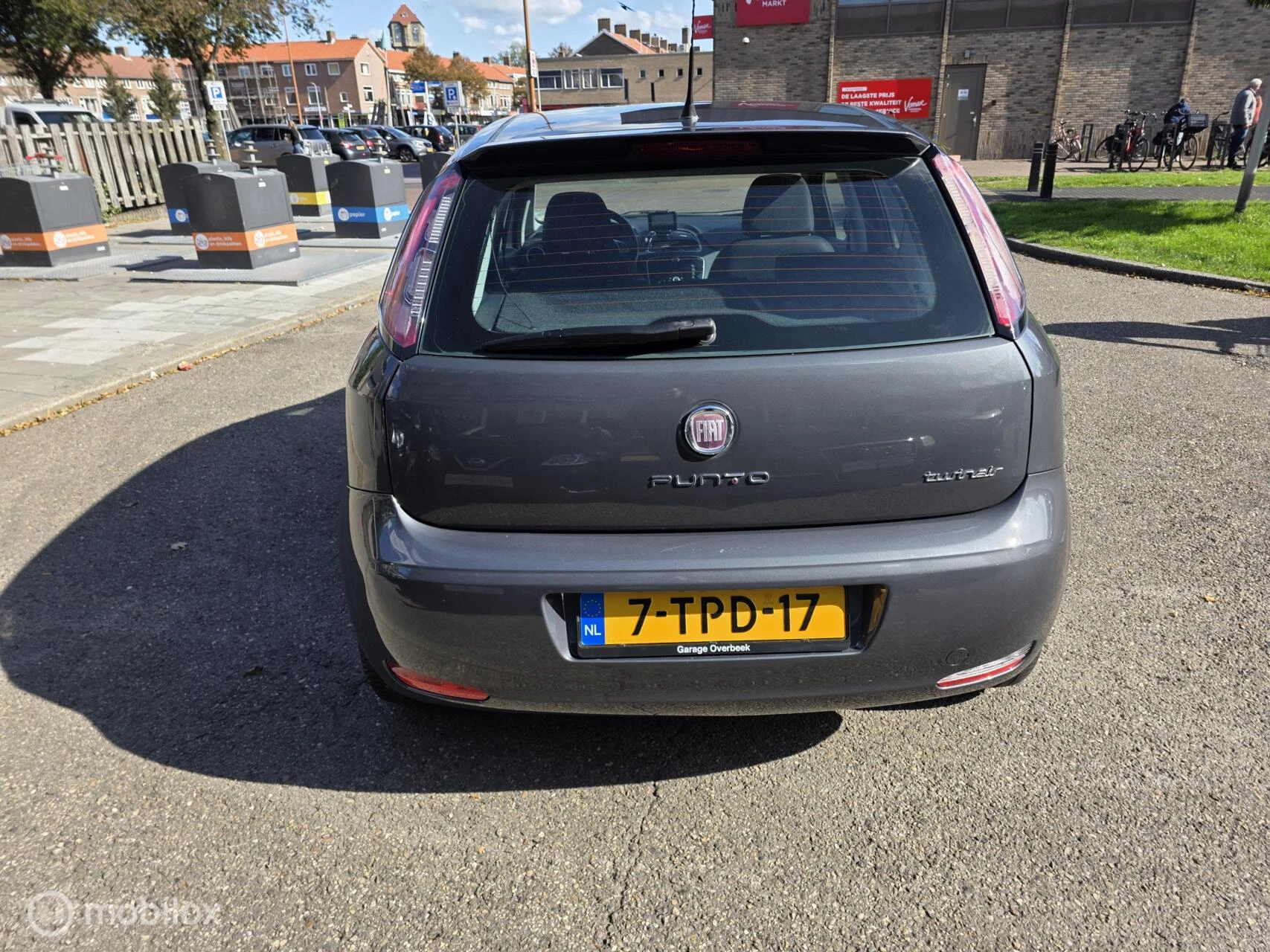 Hoofdafbeelding Fiat Punto