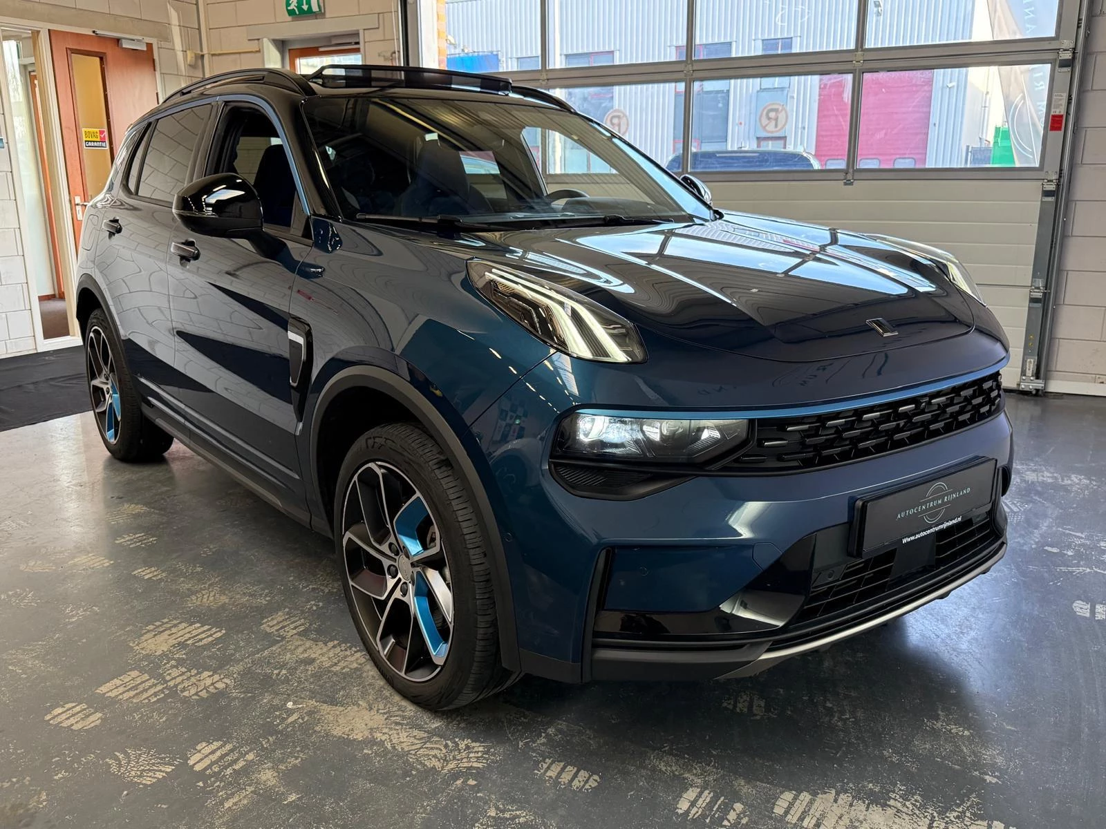 Hoofdafbeelding Lynk & Co 01