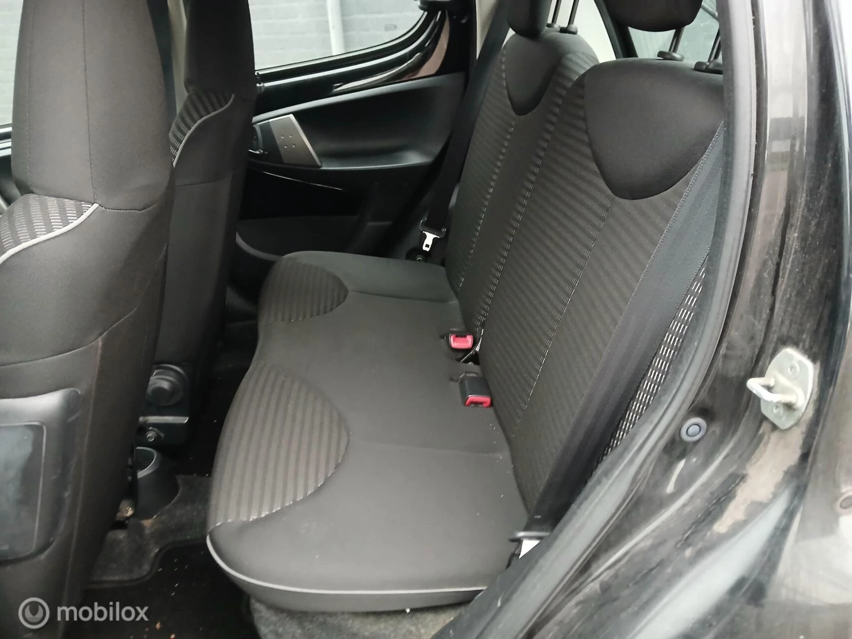 Hoofdafbeelding Peugeot 107