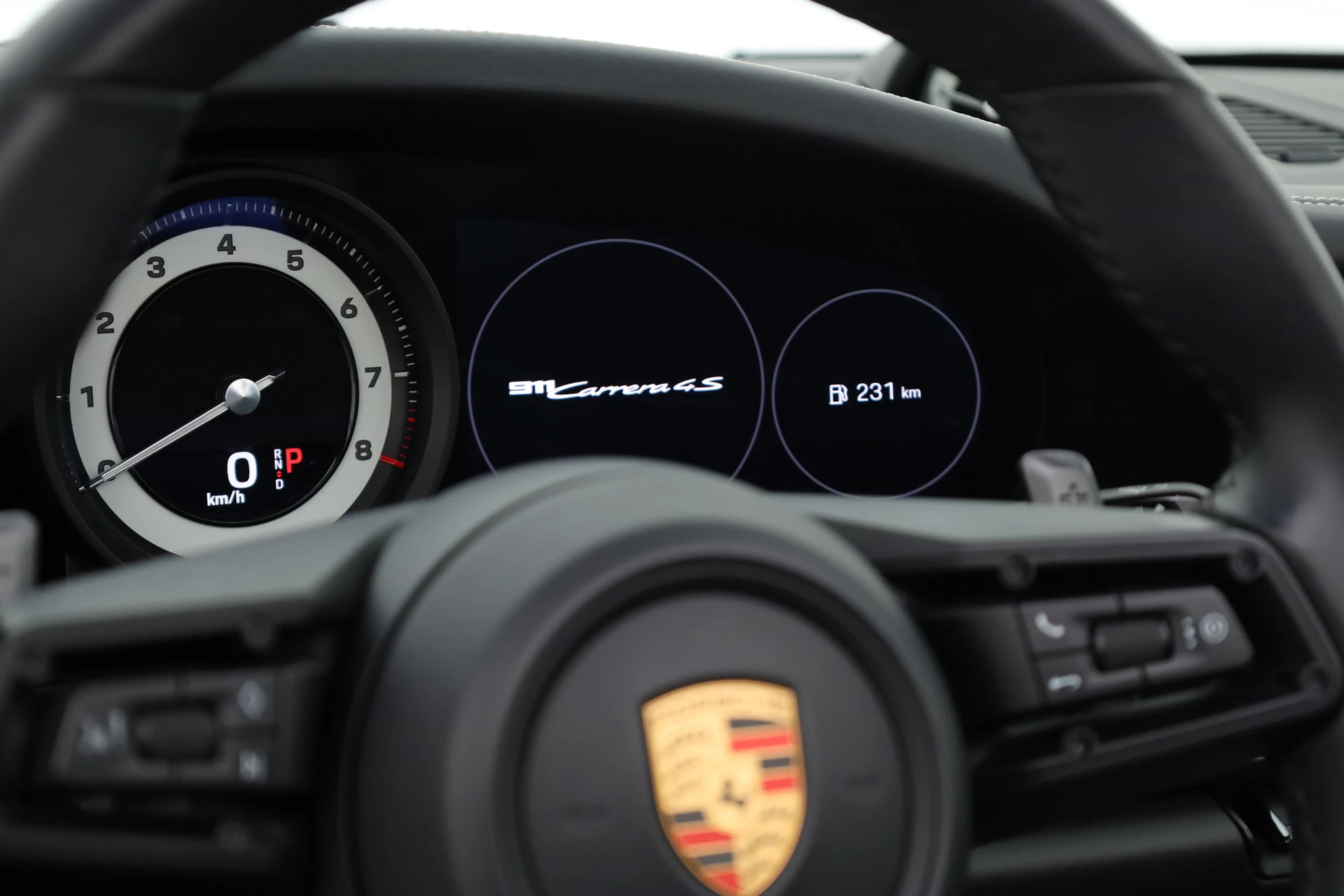 Hoofdafbeelding Porsche 911