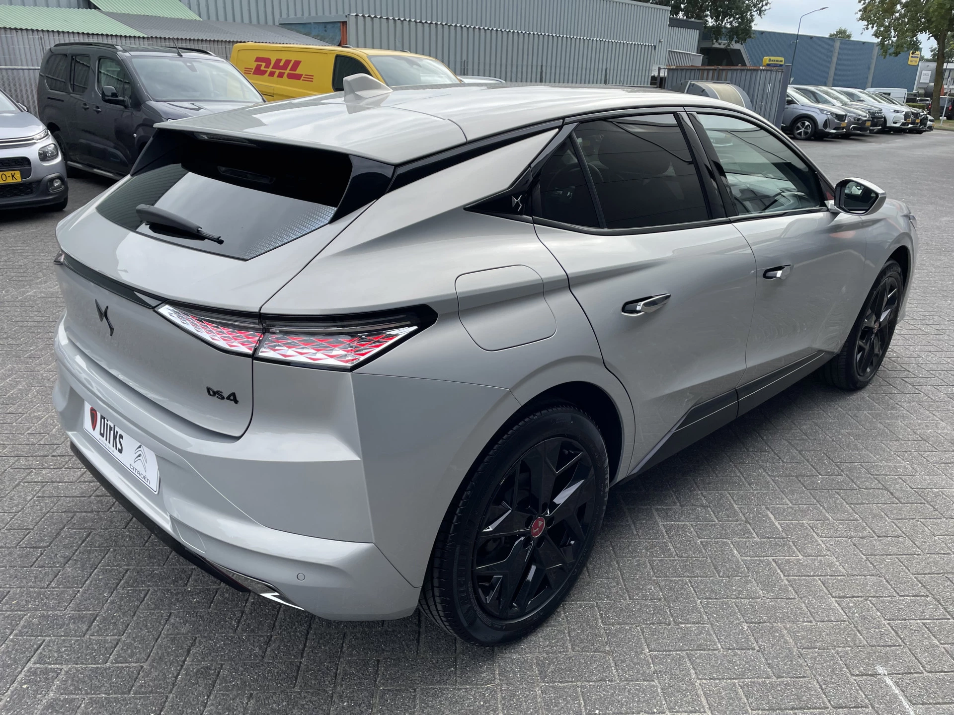 Hoofdafbeelding DS DS 4