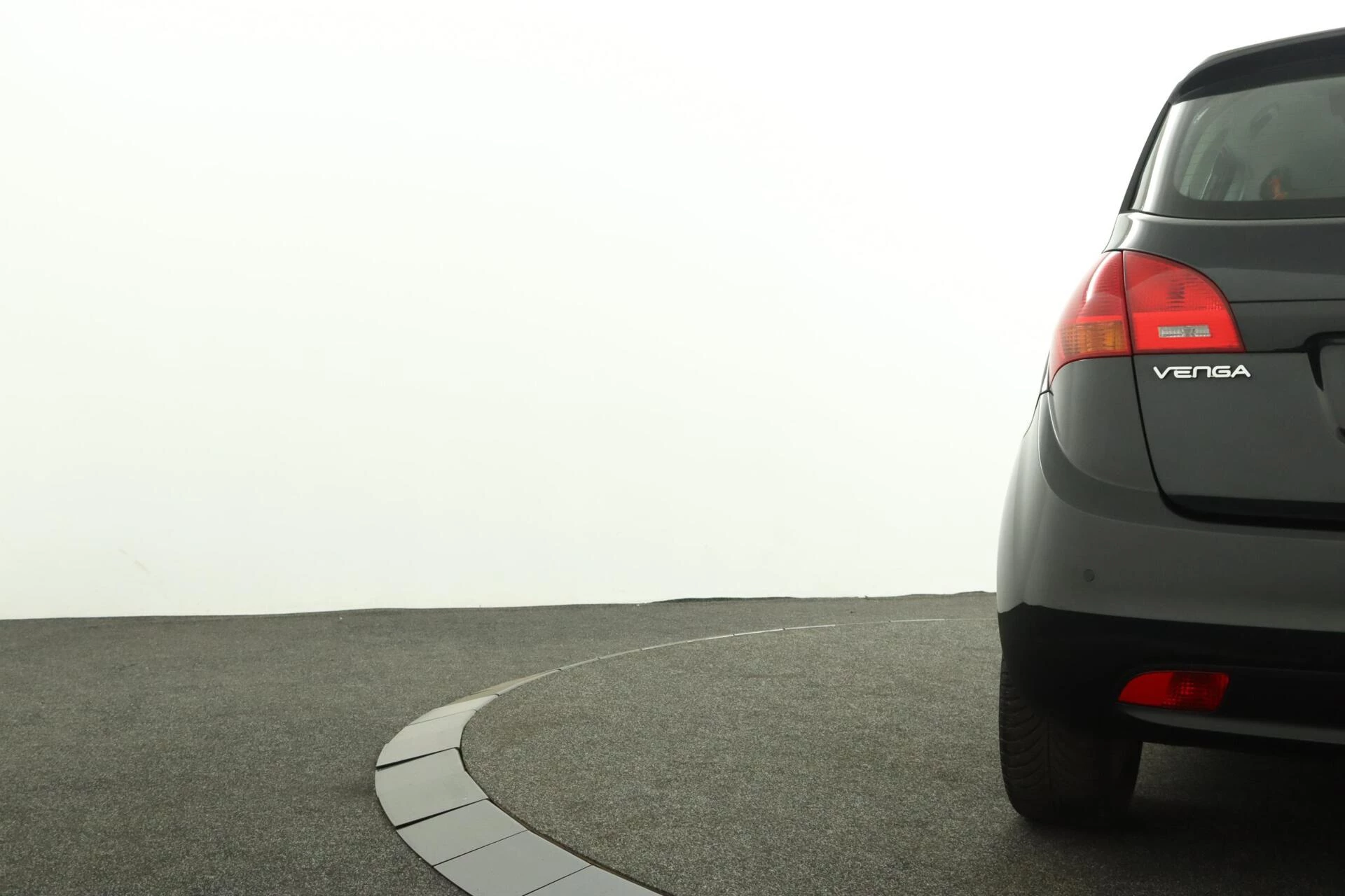 Hoofdafbeelding Kia Venga