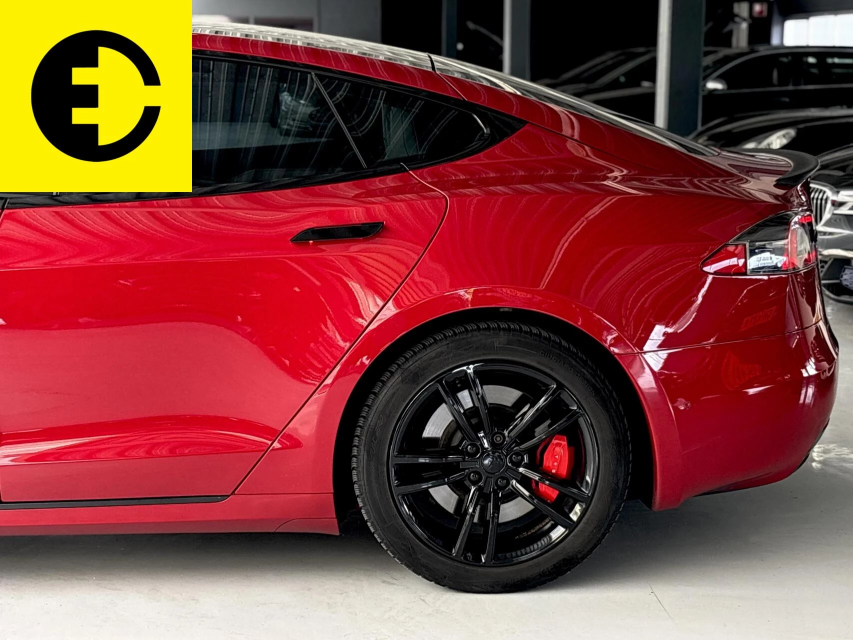 Hoofdafbeelding Tesla Model S