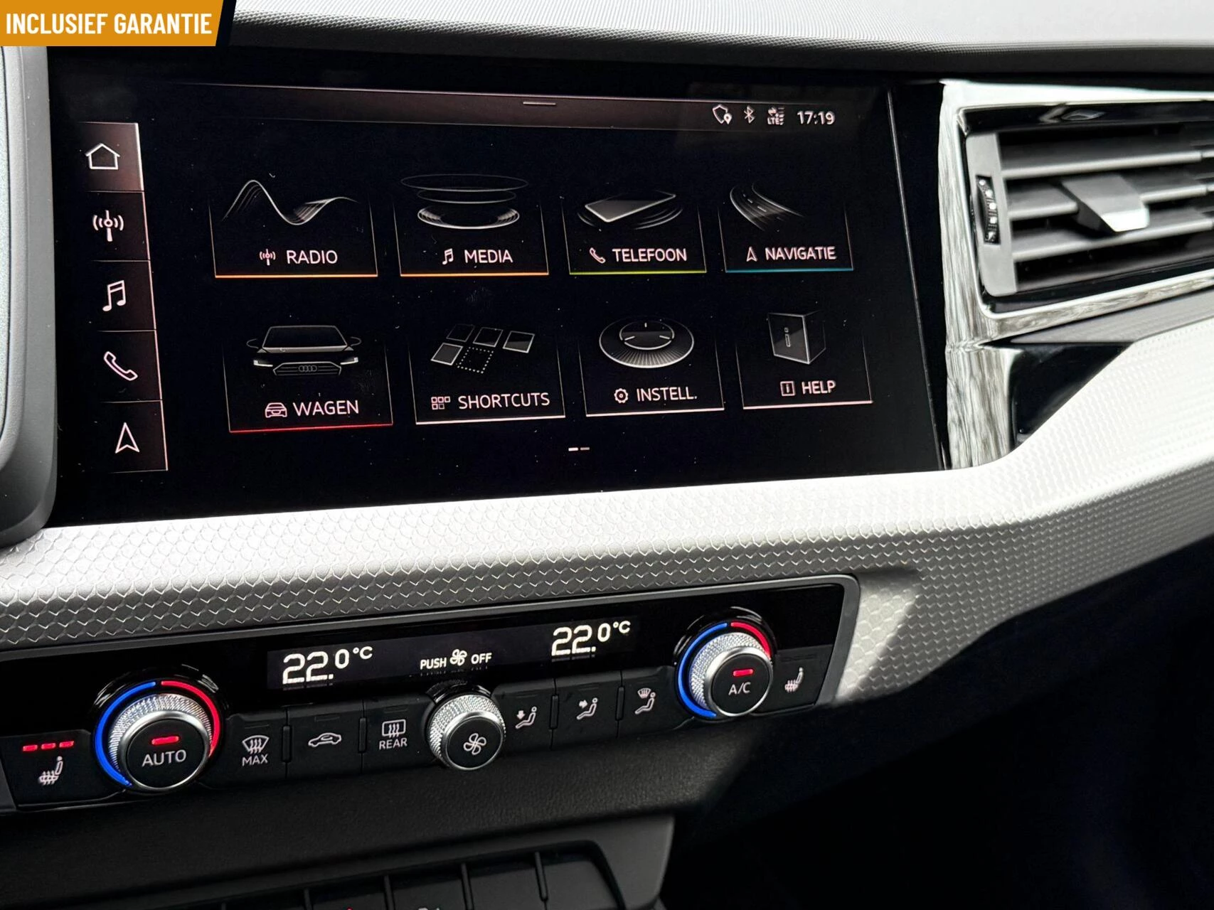 Hoofdafbeelding Audi A1