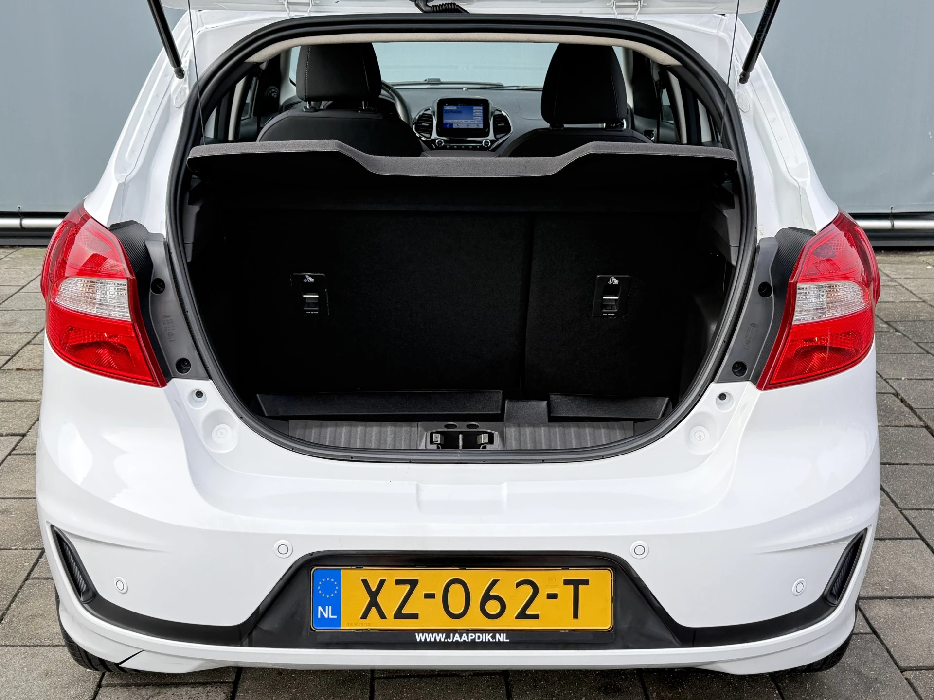 Hoofdafbeelding Ford Ka