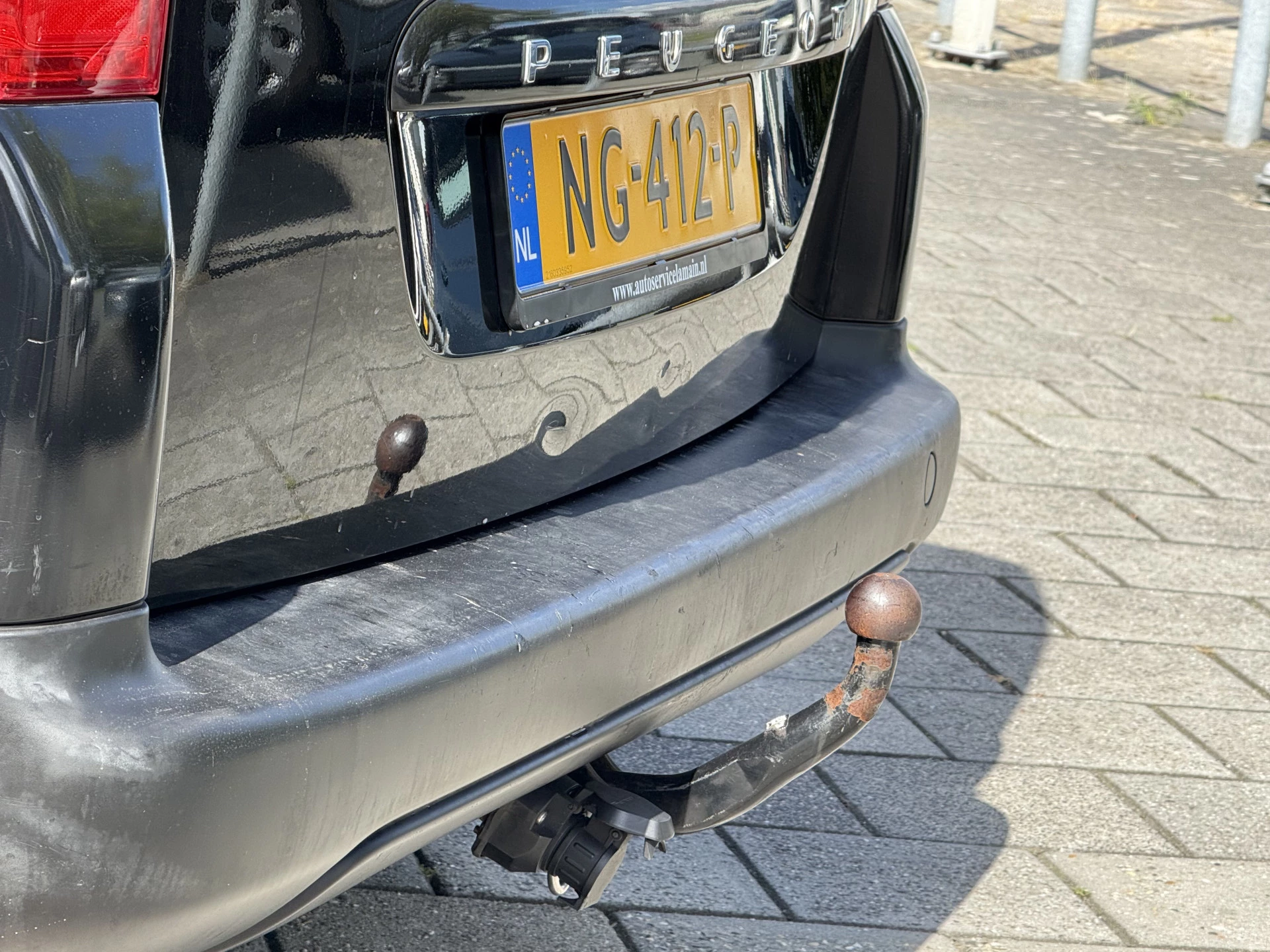 Hoofdafbeelding Peugeot Partner